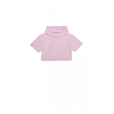 Tričko no21 t-shirt antique lilac pink