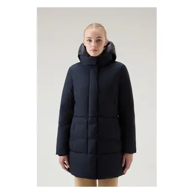 Bunda woolrich luxe puffy prescott 2in1 parka melton blue