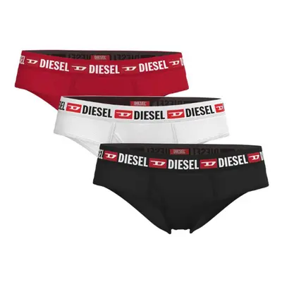 Spodní prádlo diesel ufpn-oxy 3-pack underpants multicolor