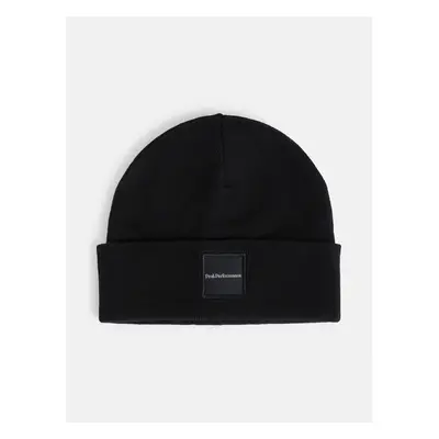 Čepice peak performance jr switch hat black/grey melange