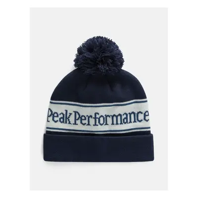 Čepice peak performance pow hat blue shadow/parachute purple/wander