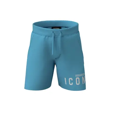 Šortky dsquared icon shorts blue