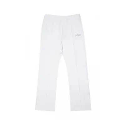 Tepláky no21 trousers white