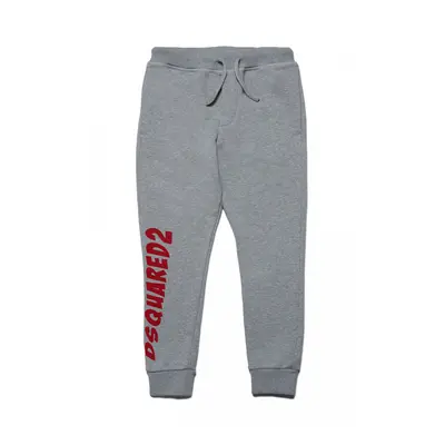 Tepláky dsquared d2p616u pantaloni grey