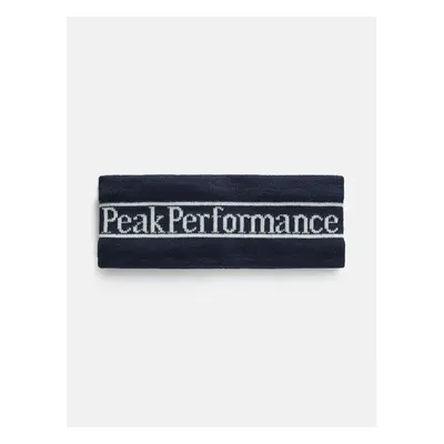 Čelenka peak performance pow headband blue shadow/parachute purple/wander