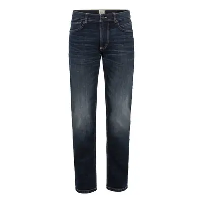 Džíny camel active denim regular fit dark indigo