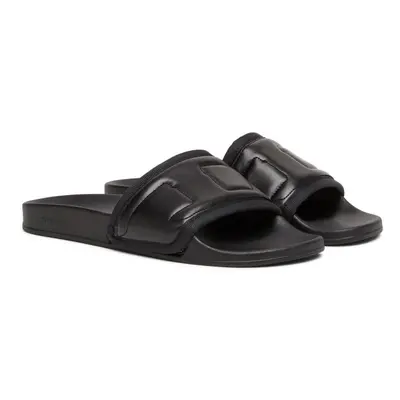 Pantofle diesel mayemi sa-mayemi puf x sandals black2