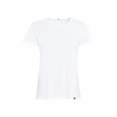 Tričko camel active t-shirt offwhite