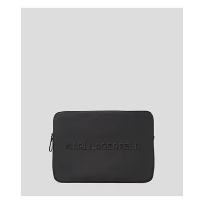 Taška karl lagerfeld k/kover md pouch black