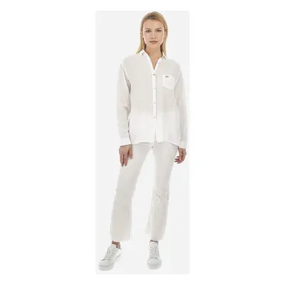 Džíny la martina woman pockets lgt stretch tw off white