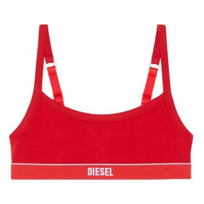 Spodní prádlo diesel ufsb-greta bra racing red