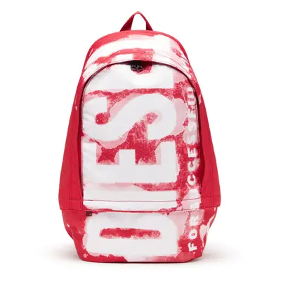 Batoh diesel rave backpack racing red