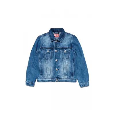 Bunda diesel jnhill jacket blue denim