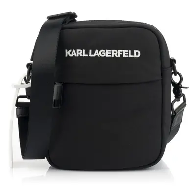 Crossbody karl lagerfeld k/pass ns crossbody black