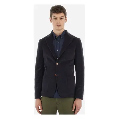 Sako la martina man blazer corduroy navy