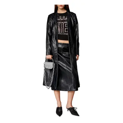 Sukně diesel o-taten skirt black