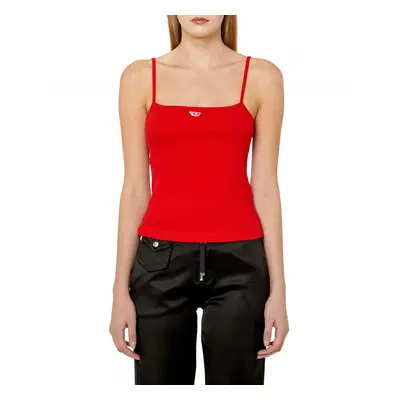 Top diesel t-hop-d tank top chinese red