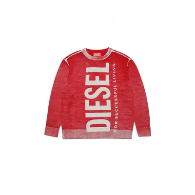 Svetr diesel klarence over maglia red