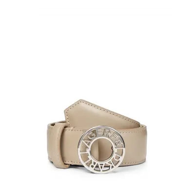 Opasek karl lagerfeld k/disk md hip belt stone