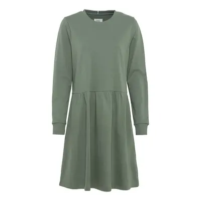 Šaty camel active dress smoke khaki