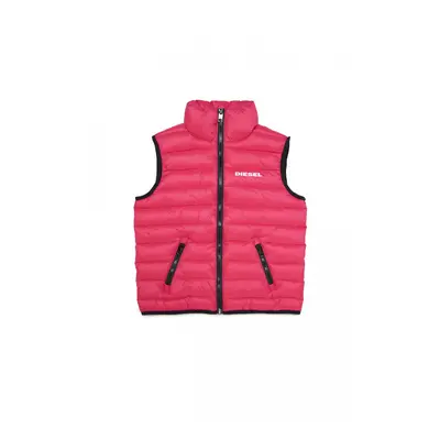 Vesta diesel jolice-sl jacket strawberry red