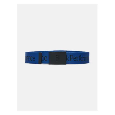 Opasek peak performance rider belt limoges/salute blue