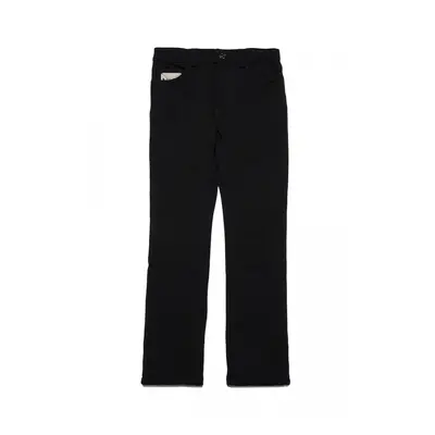 Kalhoty no21 n21p170f pantaloni black