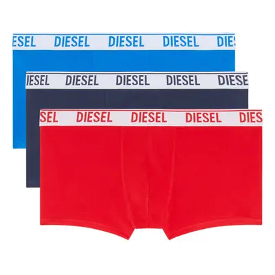 Spodní prádlo diesel umbx-shawn 3-pack boxer-shorts multicolor