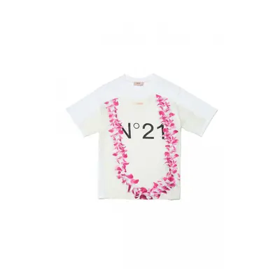 Tričko no21 over t-shirt white