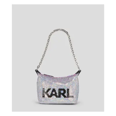 Kabelka karl lagerfeld k/evening mini shb sequins iridescent