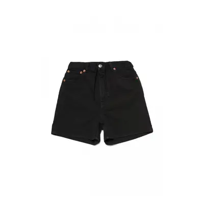 Šortky mm6 shorts black