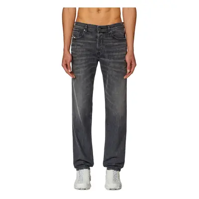 Džíny diesel d-finitive trousers black