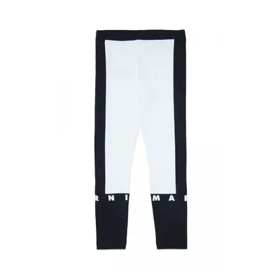 Legíny marni trousers black