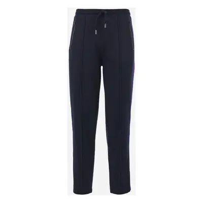 Tepláky la martina man jogger pant interlock flee navy