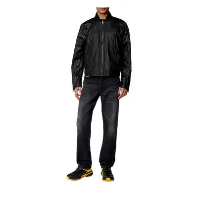 Džíny diesel d-viker trousers black