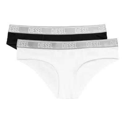 Spodní prádlo diesel ufpn-oxys 2-pack underpants white3