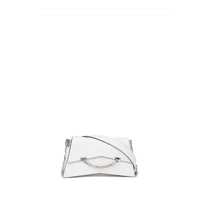 Kabelka karl lagerfeld k/seven 2.0 sp cb shiny white