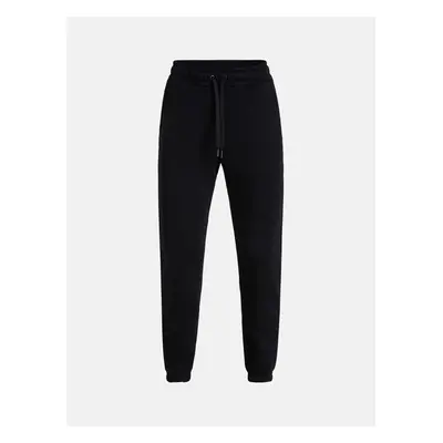 Tepláky peak performance w original pants black/grey melange