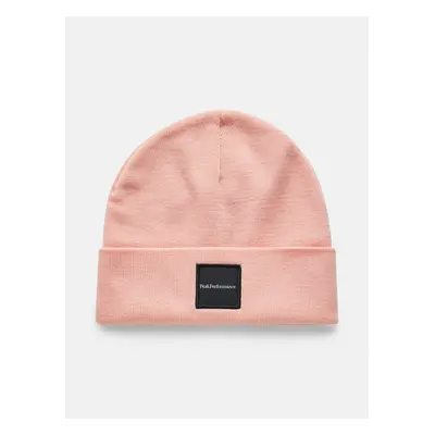 Čepice peak performance jr switch hat warm blush/ombre blue