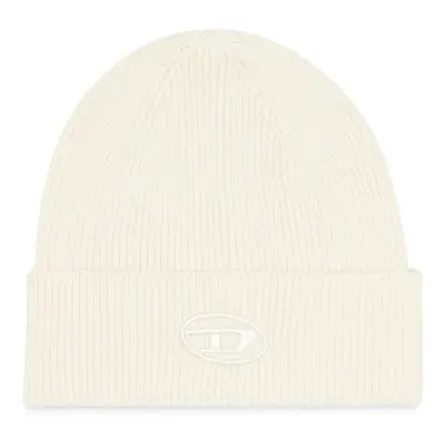 Čepice diesel k-coder-fully b cap white asparagus