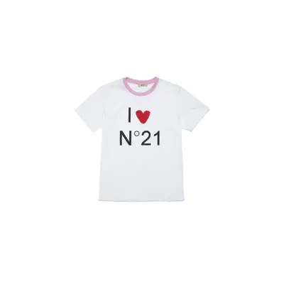 Tričko no21 t-shirt white