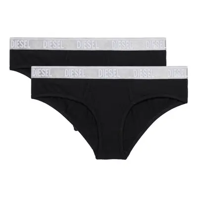 Spodní prádlo diesel ufpn-oxys 2-pack underpants black7