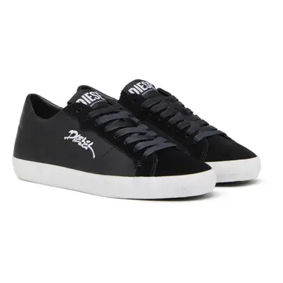 Tenisky diesel leroji s-leroji low w sneakers black