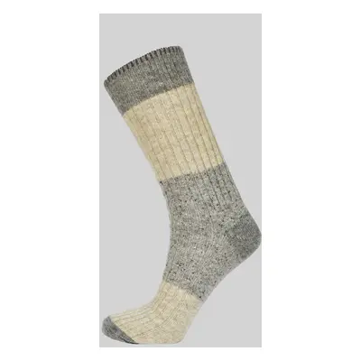 Ponožky camel active camel women bootsocks grey