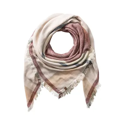 Šála camel active scarf rosewood