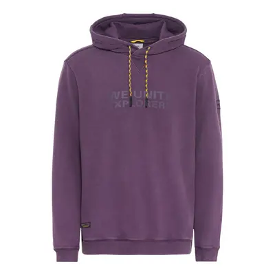 Mikina camel active hoodie sweatshirt lavender