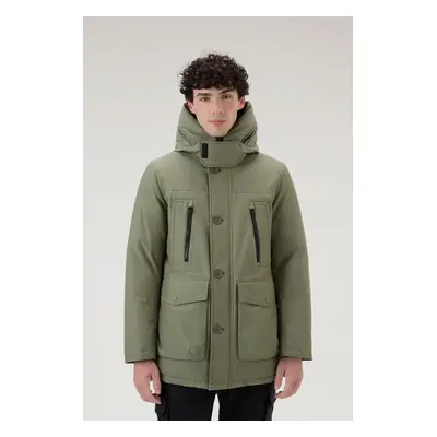 Bunda woolrich ramar arctic parka tundra grey