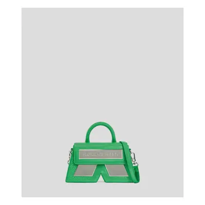 Kabelka karl lagerfeld icon k cb croc basil green