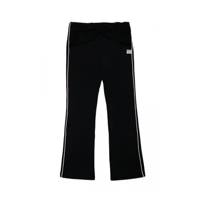 Tepláky no21 n21p185f pantaloni black