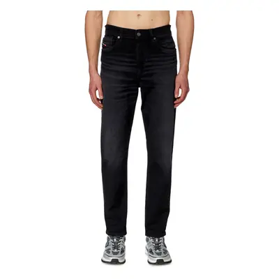 Džíny diesel d-fining trousers black